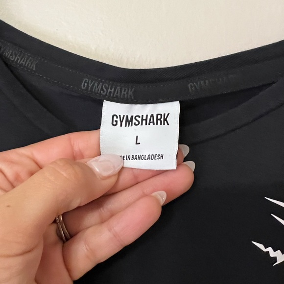 Gymshark long sleeve top - Picture 2 of 2